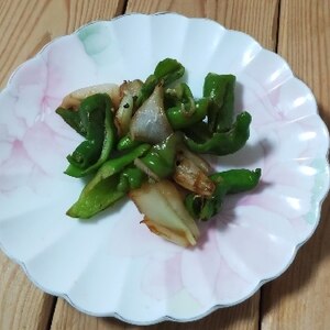 素朴♪玉葱のポン炒め